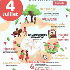 Fête communale de Viennay et les associations