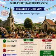 Fête communale Saint Ortaire