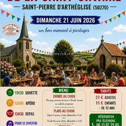 Fête communale Saint Ortaire