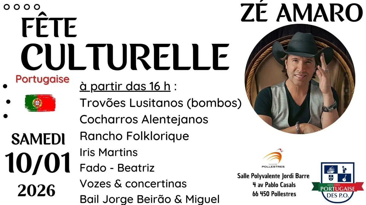 Fête Culturelle Portugaise