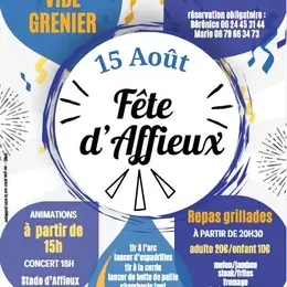 Fête d'Affieux