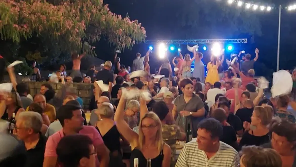 Fête d'Aguessac