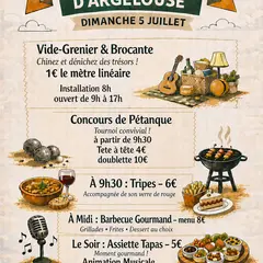 Fête D'Argelouse