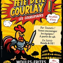 Fête d'été Courlay - Les Courlipiades