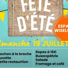 Fête d'été du Club Épargne Espérance
