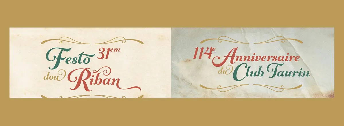 Fête d'Été du Club Taurin Mouriésen et Fête du Ruban 2026