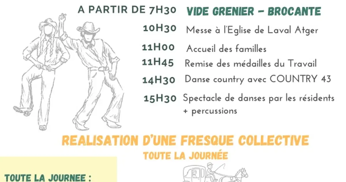 Fête D'été Du Prieuré