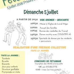 Fête D'été Du Prieuré