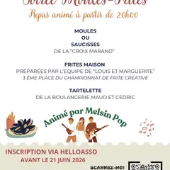 Fête d'été RPI Le Busseau/Beugnon-Thireuil
