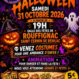 Fête d'Halloween