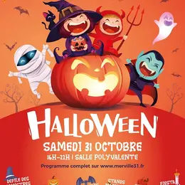 Fête D'Halloween