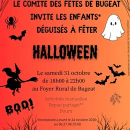 Fête d'Halloween