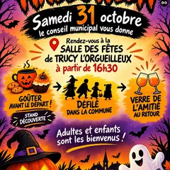 Fête d'Halloween