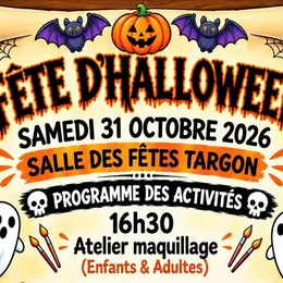 Fête d'Halloween