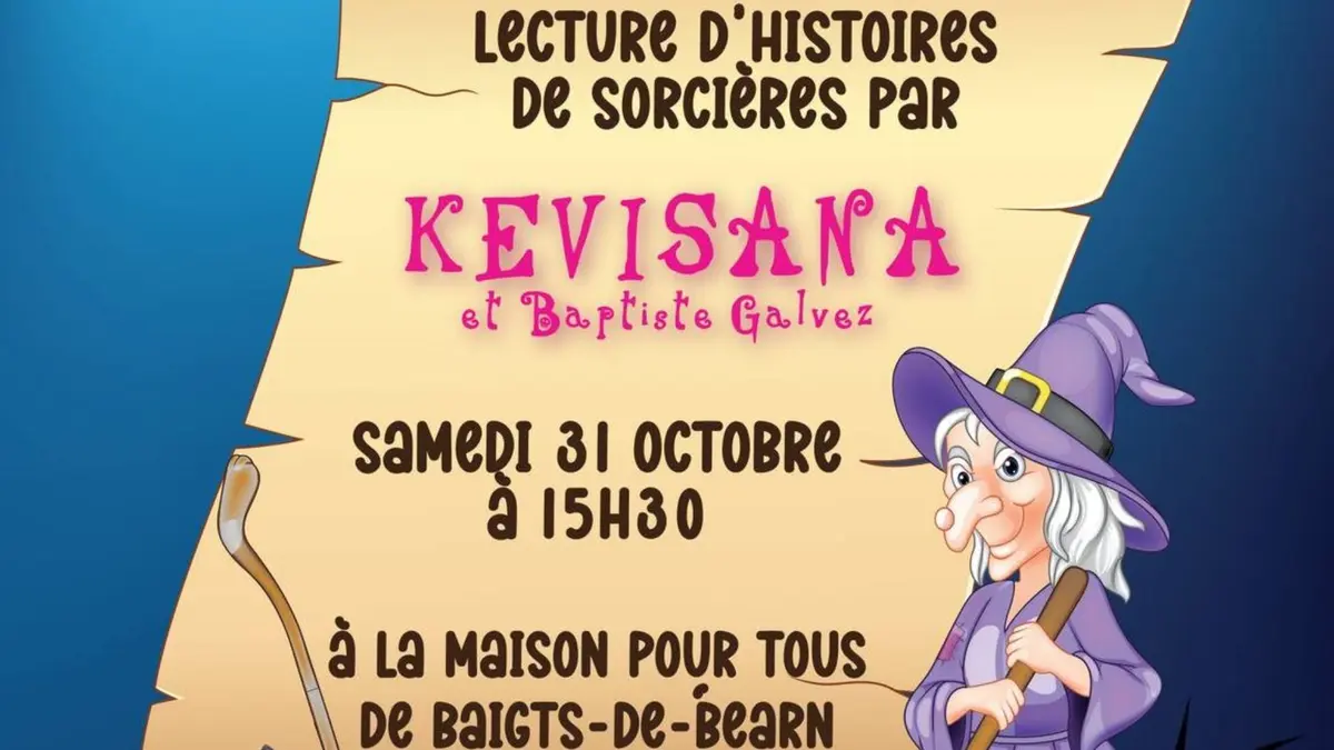 Fête d'Halloween
