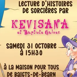 Fête d'Halloween