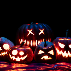Fête d’Halloween