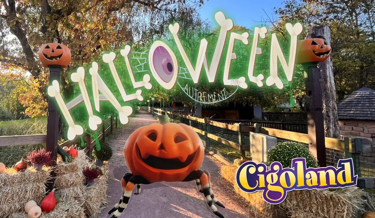 Halloween à Cigoland