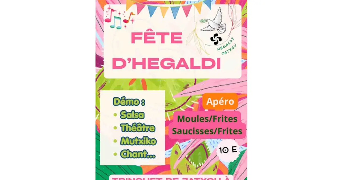 Fête d'Hegaldi