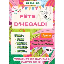 Fête d'Hegaldi