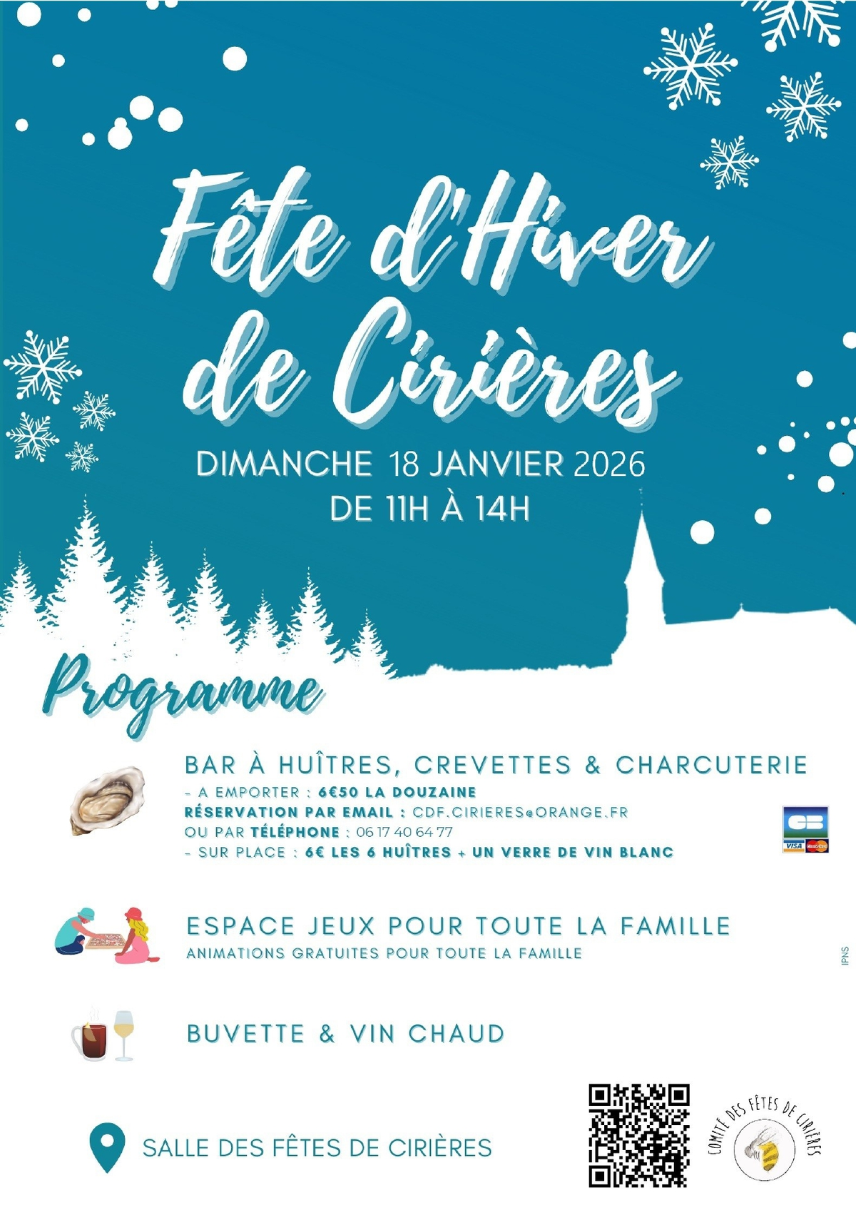 Fête d'hiver