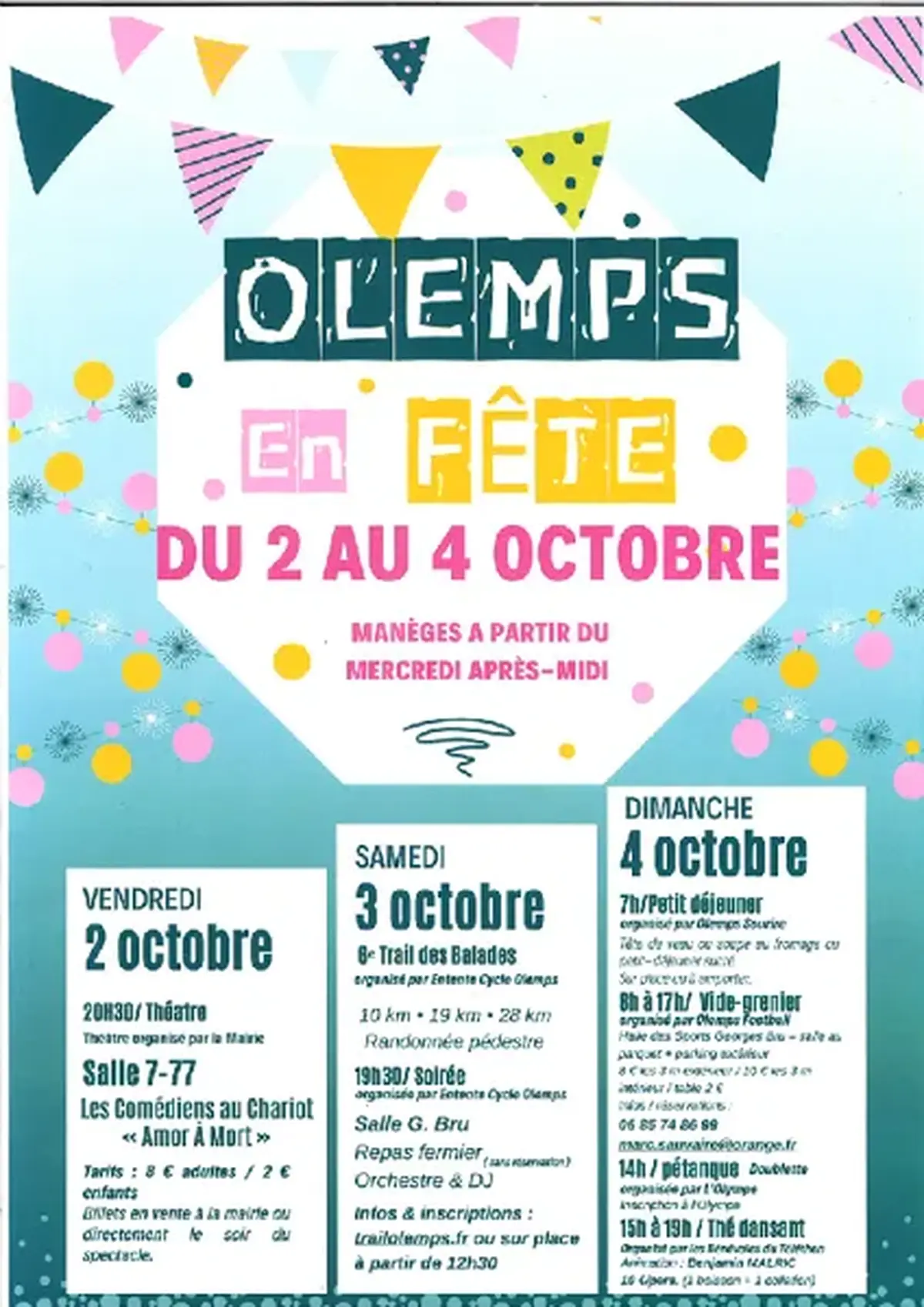 Fête d'Olemps