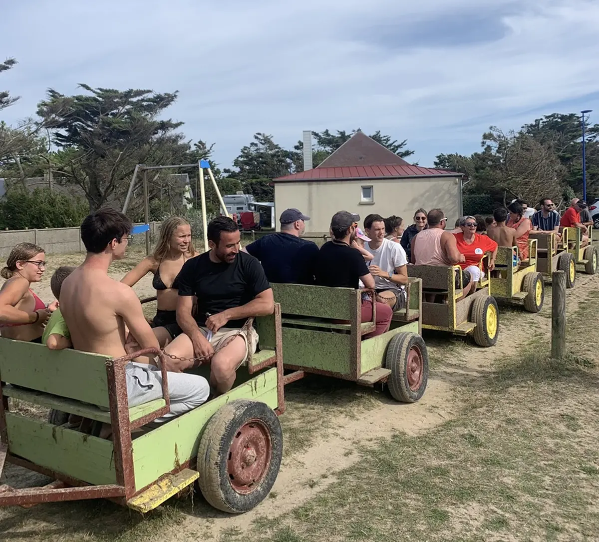 Fête de Bretteville-sur-Ay