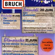 Fête de Bruch 2026