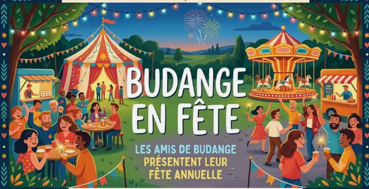 Fête de Budange 2026