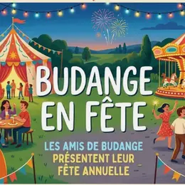 Fête de Budange 2026