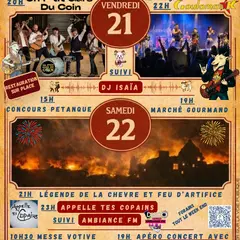Fête de Cabrerets