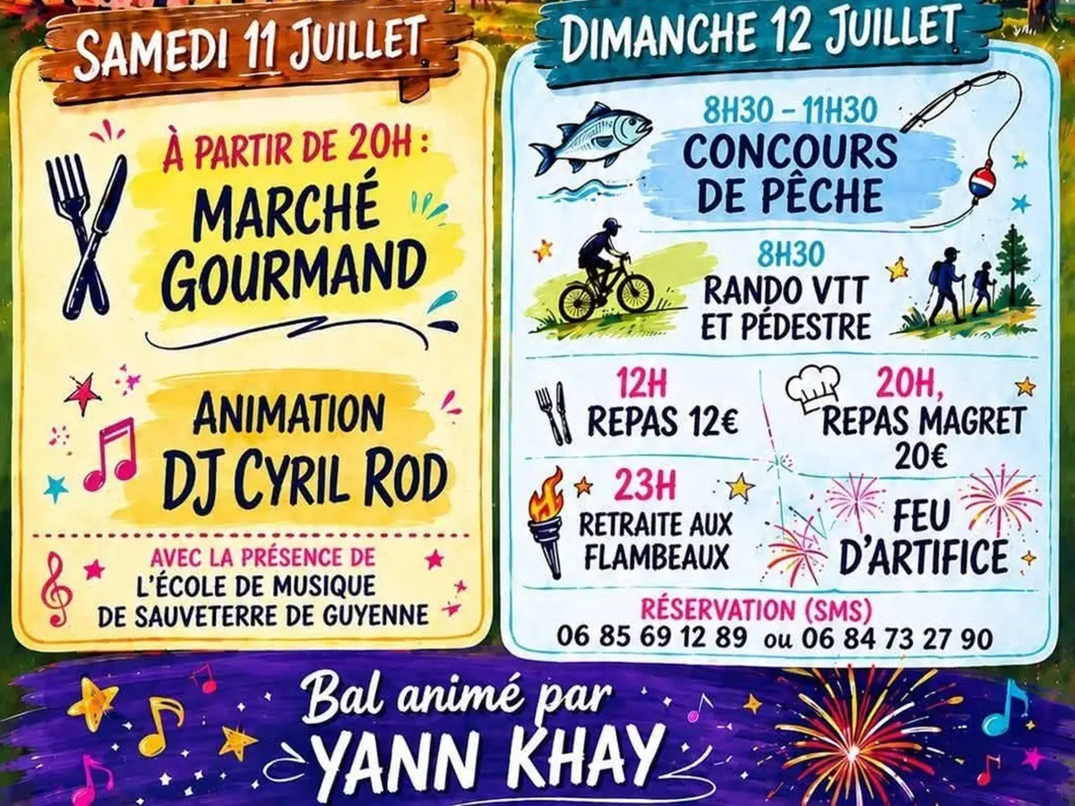 Fête de Caumont