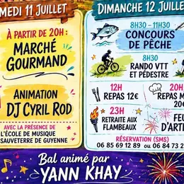 Fête de Caumont