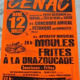 Fête de Cénac