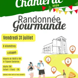 Fête de Chanterac – Rando gourmande