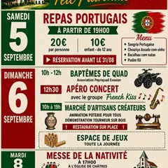 Fête De Châtres