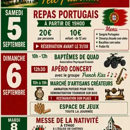 Fête De Châtres