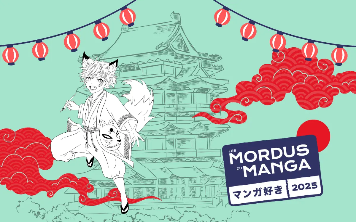Fête des Mordus du manga