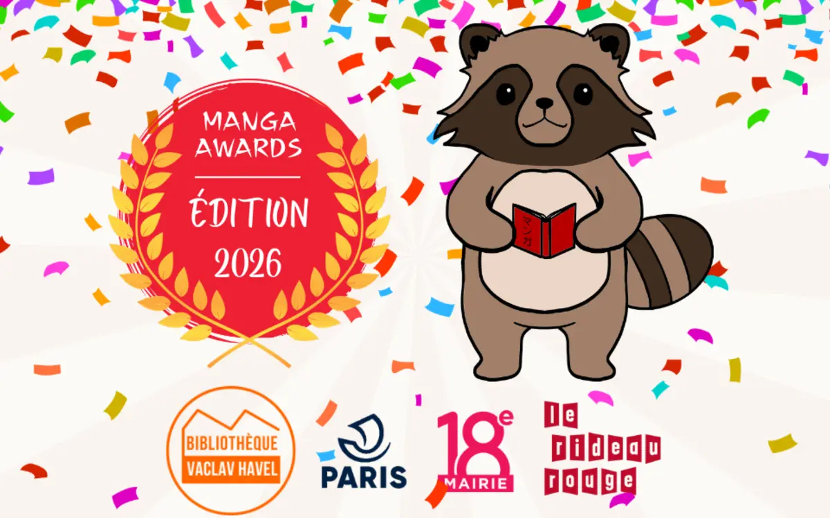 Fête de clôture des Vaclav Manga Awards