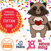 Fête de clôture des Vaclav Manga Awards