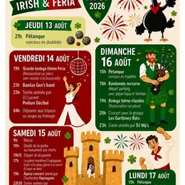 Fête de Coupiac