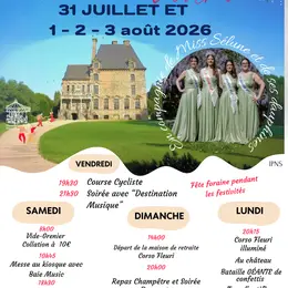 Fête de Ducey