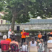 Fête de fin d'année de l'école de musique