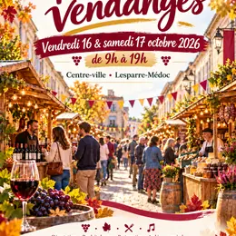 Fête de fin de vendanges