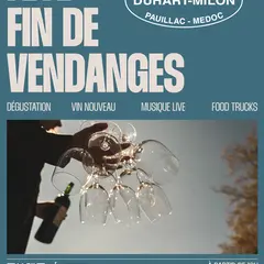 Fête de Fin de Vendanges au Château Duhart-Milon