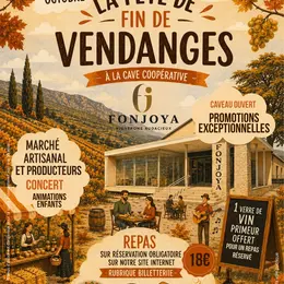 Fête De Fin Des Vendanges