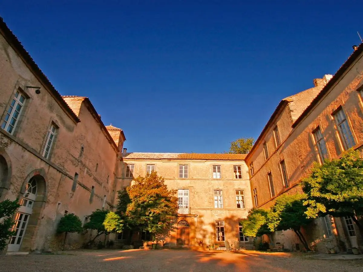 Fête De Fin Des Vendanges Au Château De Luc