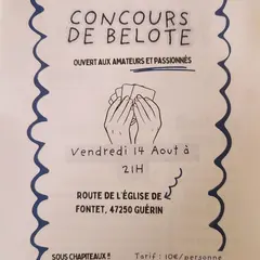 Fête de Fontet de Guérin
