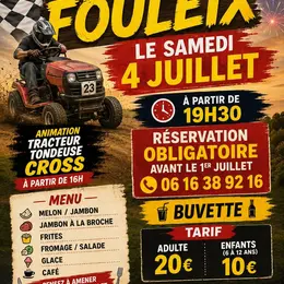 Fête de Fouleix