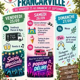 Fête De Francarville